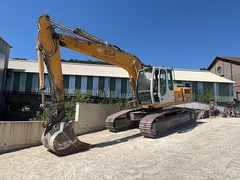 Bild des Liebherr R 904 C Litronic Hdsl