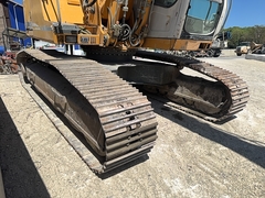 Liebherr R 904 C Litronic Hdsl  - - Excavadora de cadenas Usada