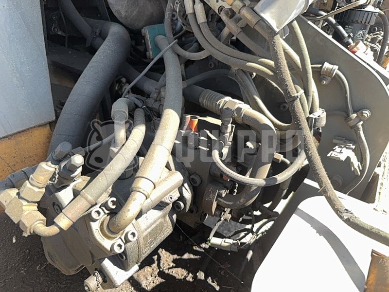 2001 Liebherr L 524-48550330