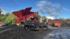 Sandvik QS332 Stożek - - Używany Kruszarka