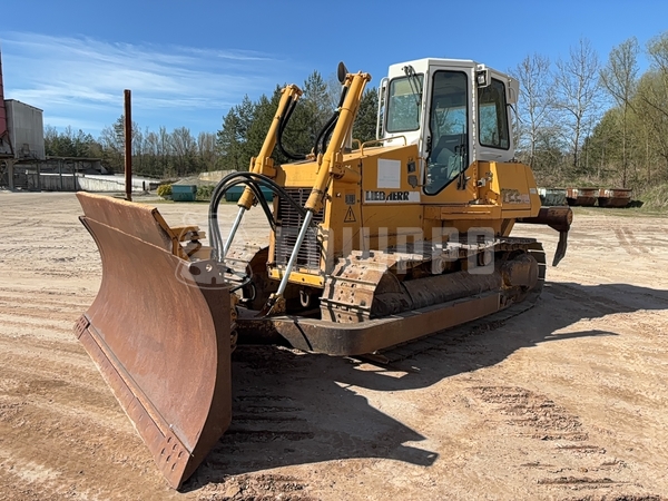 Foto van de Liebherr PR 722 BL
