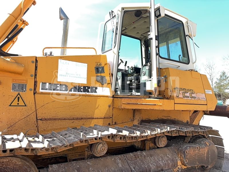 2000 ليبهير PR 722 BL-47680183