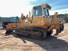 Liebherr PR 722 BL  - - Gebrauchte  Planierraupe