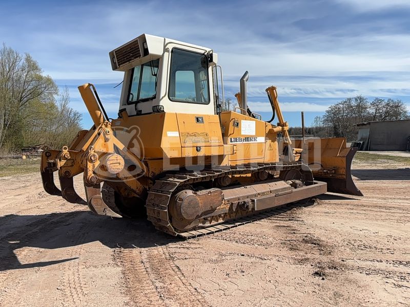 2000 Liebherr PR 722 BL-47189824