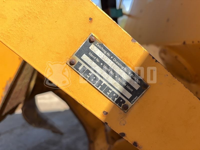 2000 Liebherr PR 722 BL-47732130