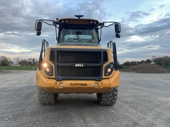 Bell B25E 6x6  - - Tombereau articulé d’Occasion