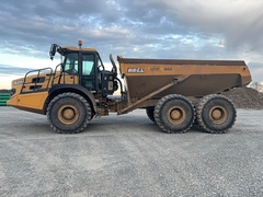 Bell B25E 6x6  - - Dúmper Usada