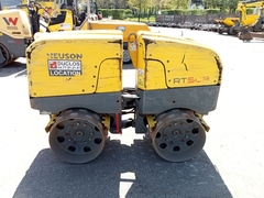 Wacker Neuson RT 82-SC3  - - Used Tandem Roller