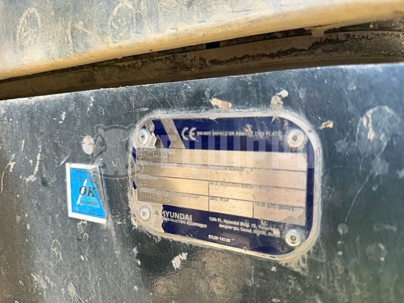 2022 Hyundai HX520AL-48405416