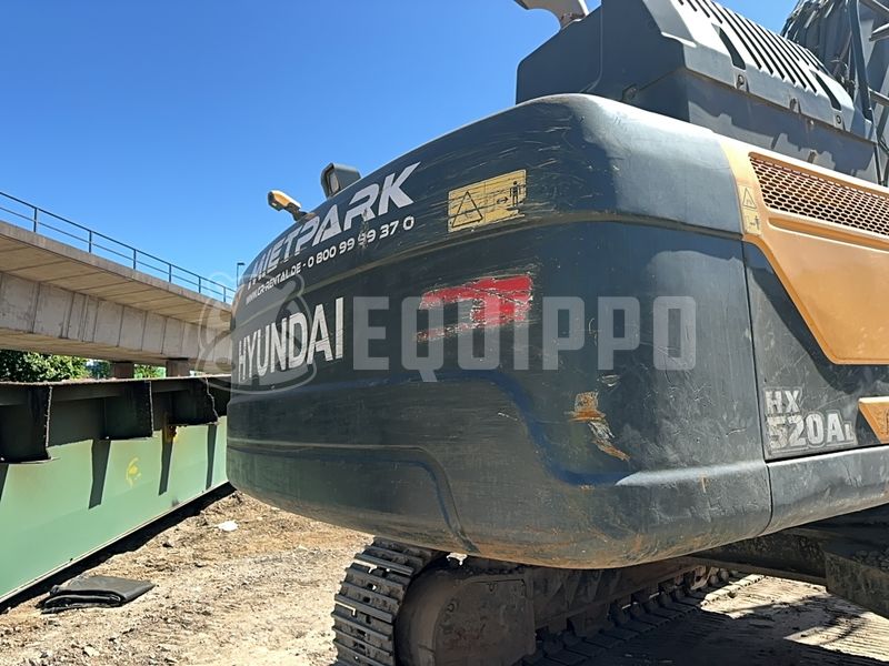 2022 Hyundai HX520AL-47902402