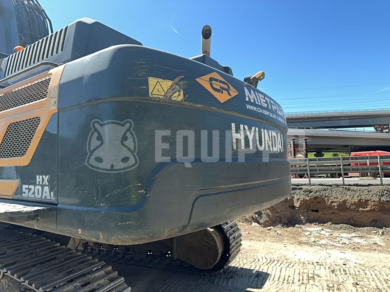 2022 Hyundai HX520AL-47800792