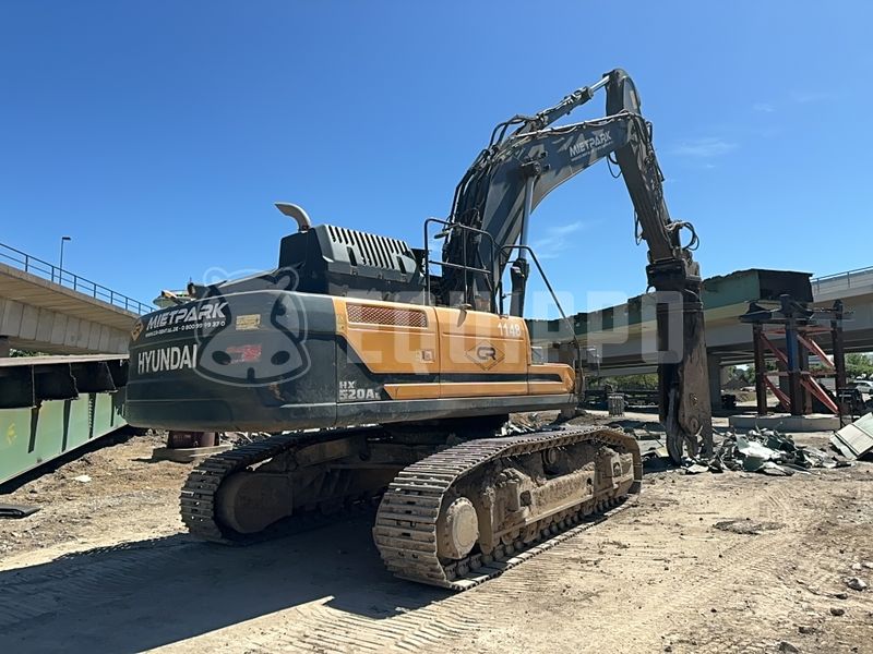 2022 Hyundai HX520AL-47800738