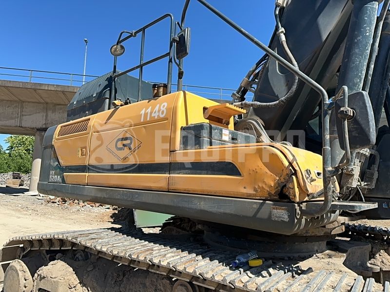 2022 Hyundai HX520AL-47800793