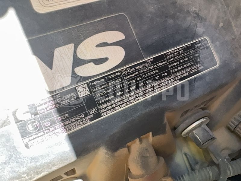 2022 Hyundai HX520AL-47800764