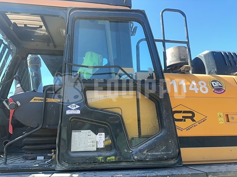 2022 Hyundai HX520AL-48405329
