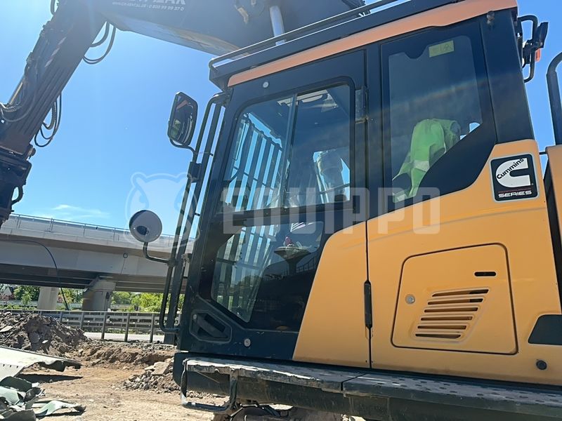 2022 Hyundai HX520AL-48405330