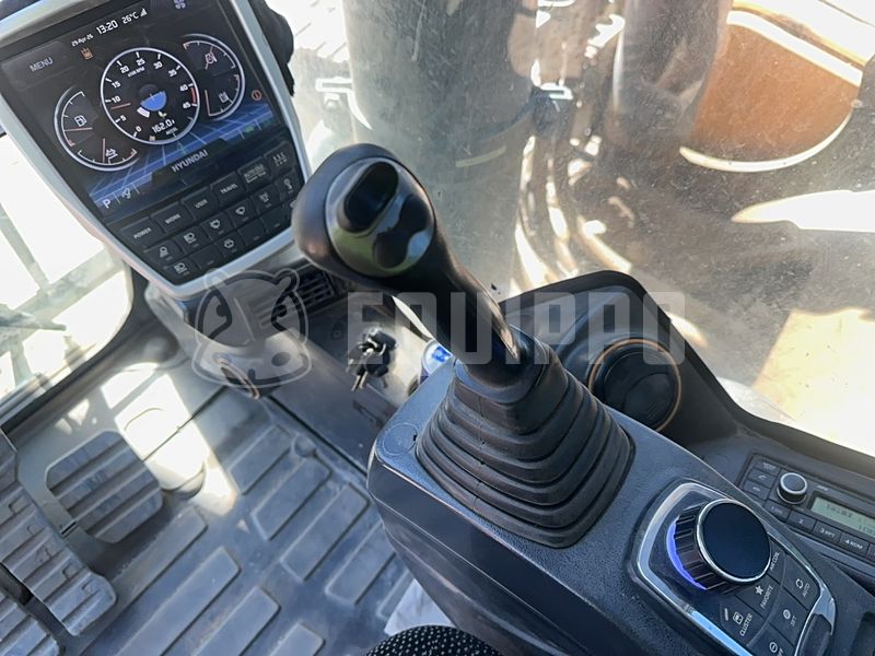 2022 Hyundai HX520AL-47800744