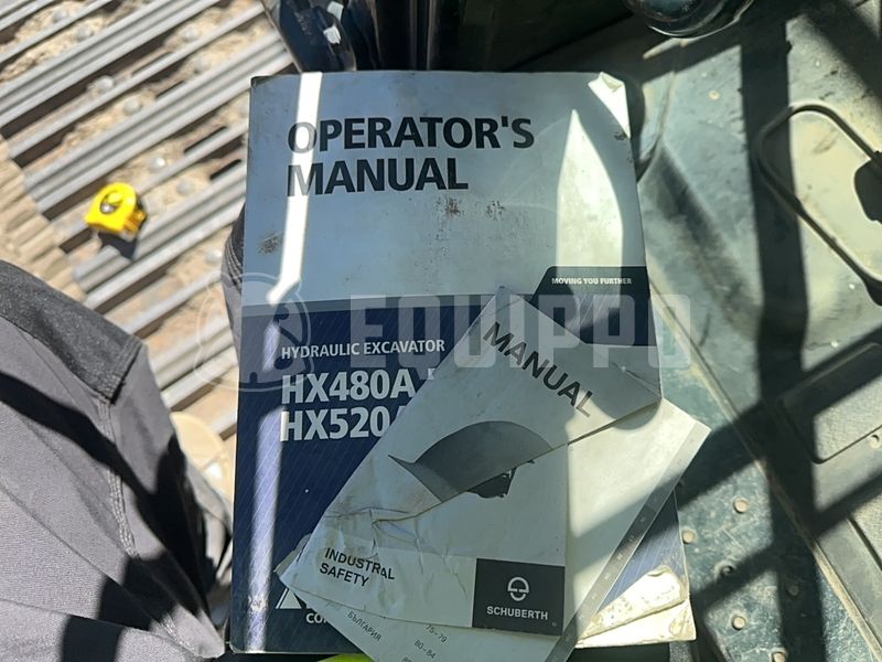 2022 Hyundai HX520AL-47800826