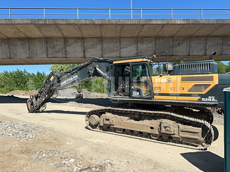 2022 Hyundai HX520AL-47800737