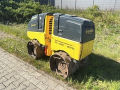 Bomag BMP 8500 Trench Compactor - Graafbakwalze - Links achter - Gebruikte Overige Wals