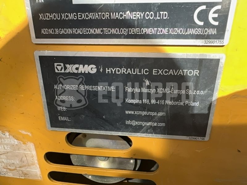 2023 XCMG XE18E-48408093