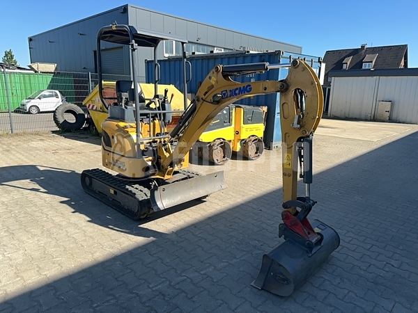 Imagen del XCMG XE18E