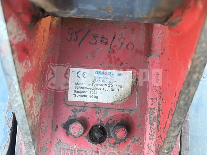 2023 XCMG XE18E-48408135