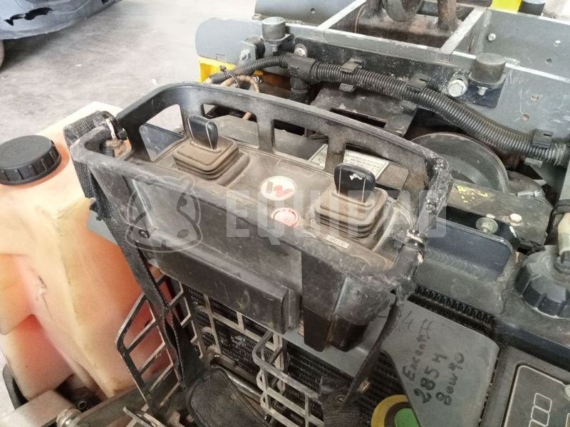 2010 WACKER NEUSON DPU130LE-48257743