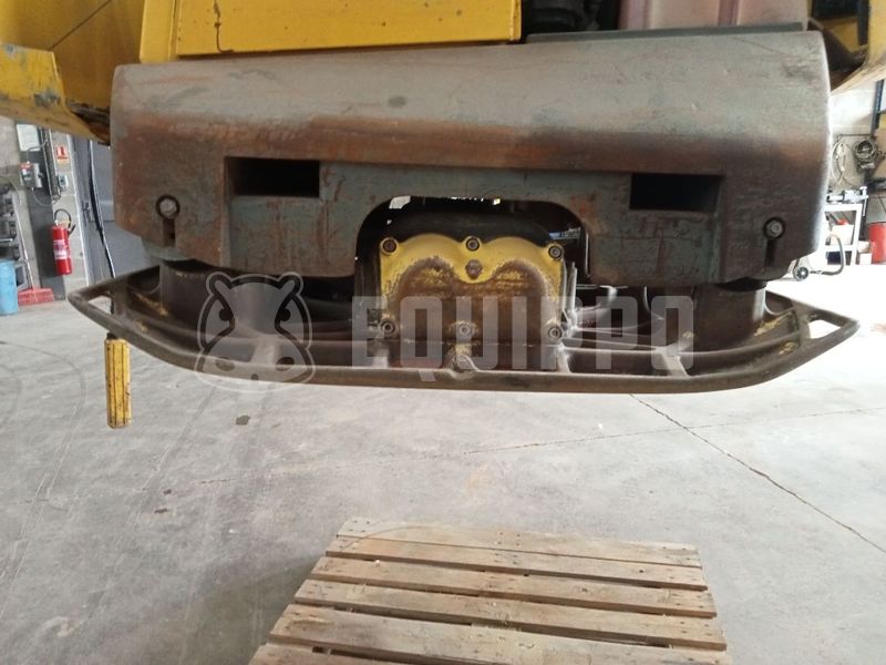 2010 WACKER NEUSON DPU130LE-48317424