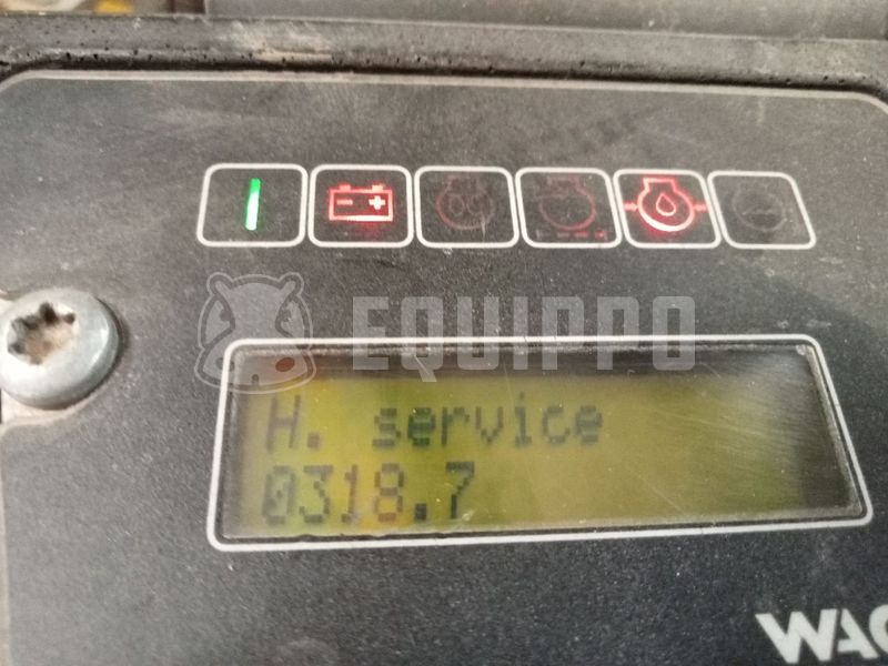 2010 WACKER NEUSON DPU130LE-48343267