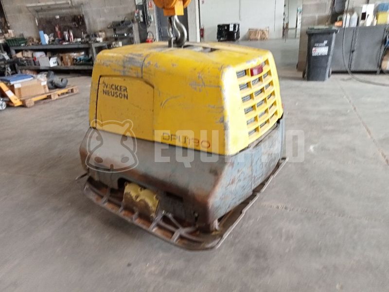 2010 WACKER NEUSON DPU130LE-48571610