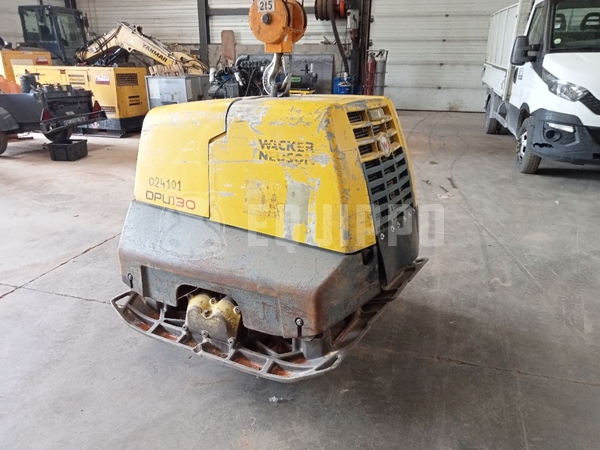 Bild des Wacker Neuson DPU130Le