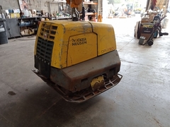 Wacker Neuson DPU130 - Left Front - Gebrauchte Handstampfer