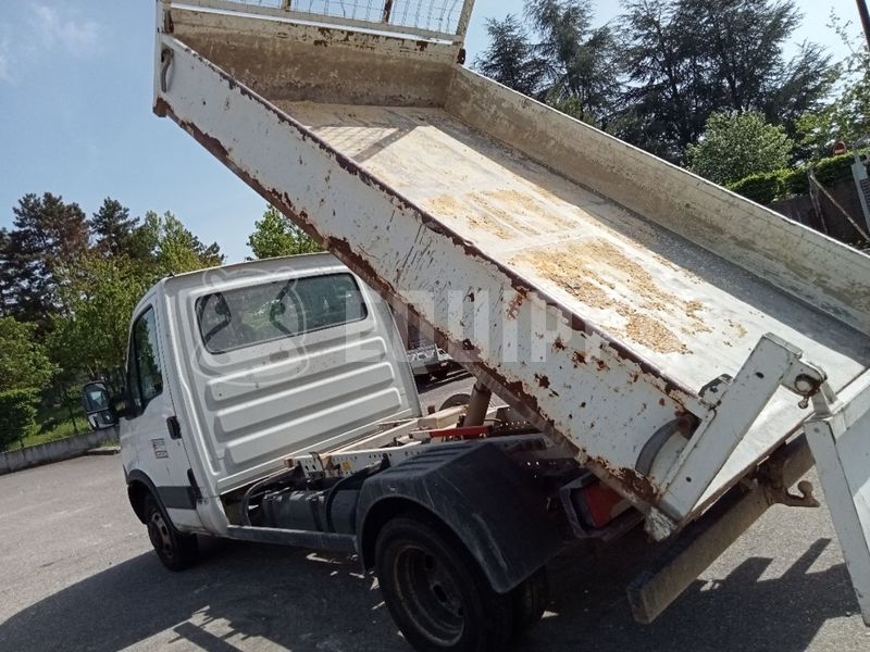2014 Iveco 35C11-48300233
