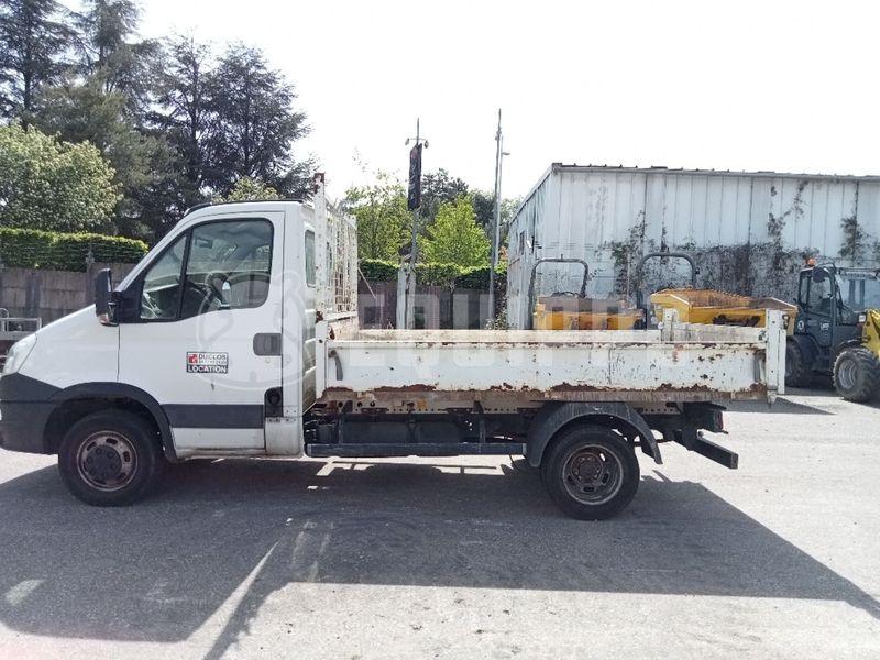 2014 Iveco 35C11-48492001