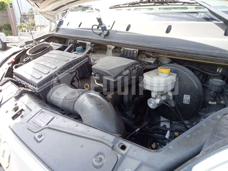 2014 Iveco 35C11-48200349