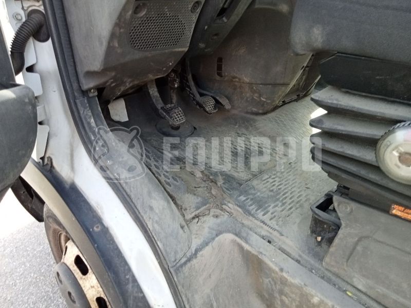 2014 Iveco 35C11-48300203