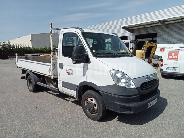 Picture of the Iveco 35C11