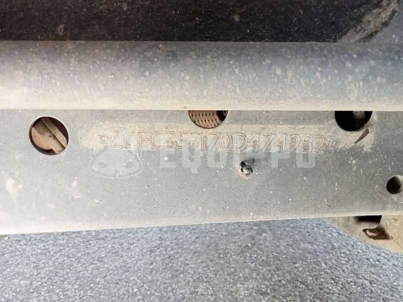 2014 Iveco 35C11-48419437