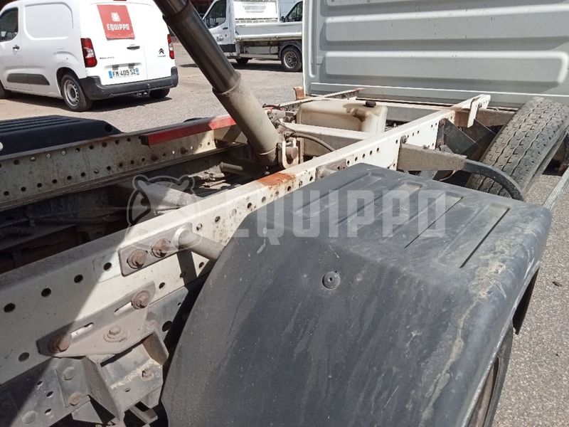 2014 Iveco 35C11-48200405