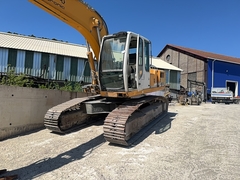 Liebherr R 904 C Litronic Hdsl  - - Excavadora de cadenas Usada
