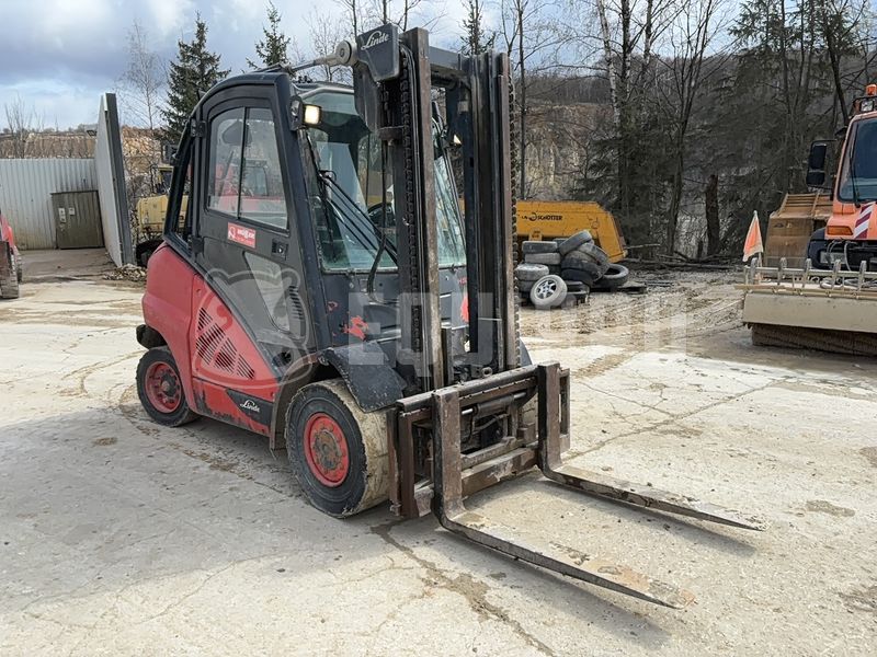 2012 Linde H50D-01-48025544