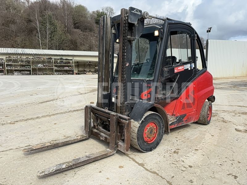 2012 Linde H50D-01-48618727