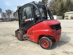 Linde H50D-0 - - Chariot élévateur d’Occasion
