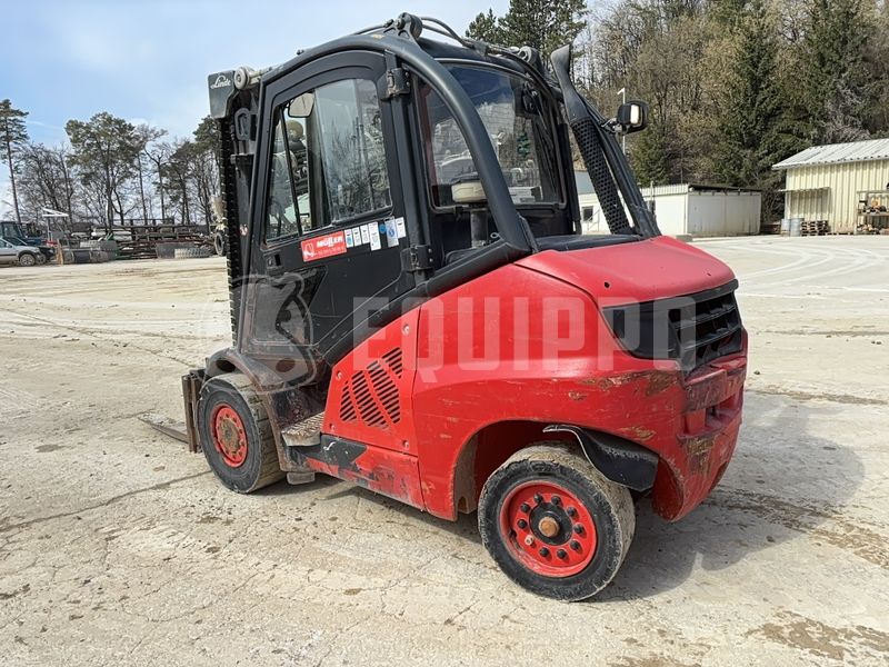 2012 Linde H50D-01-48125489