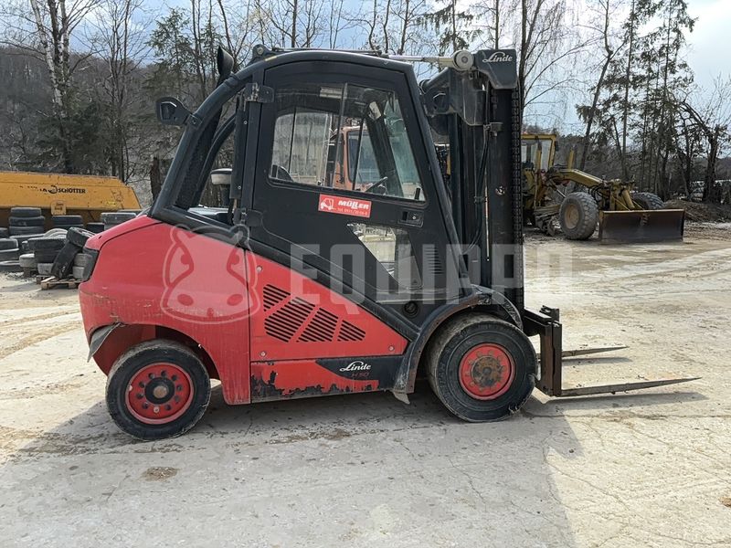 2012 Linde H50D-01-48025550