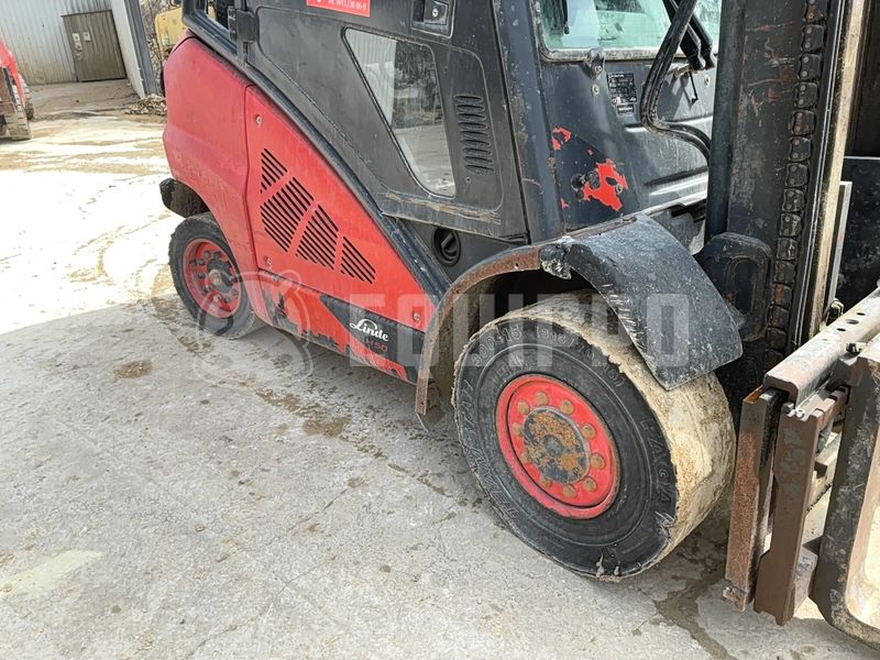 2012 Linde H50D-01-48618749
