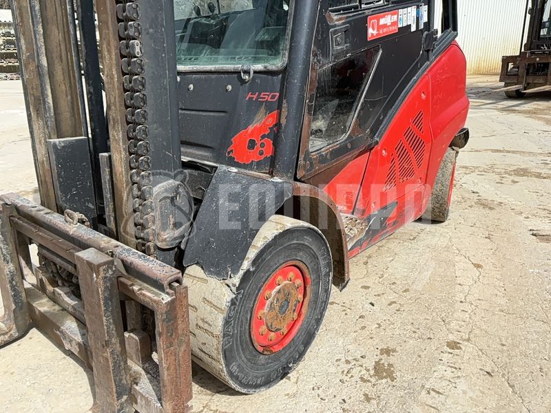 2012 Linde H50D-01-47994678