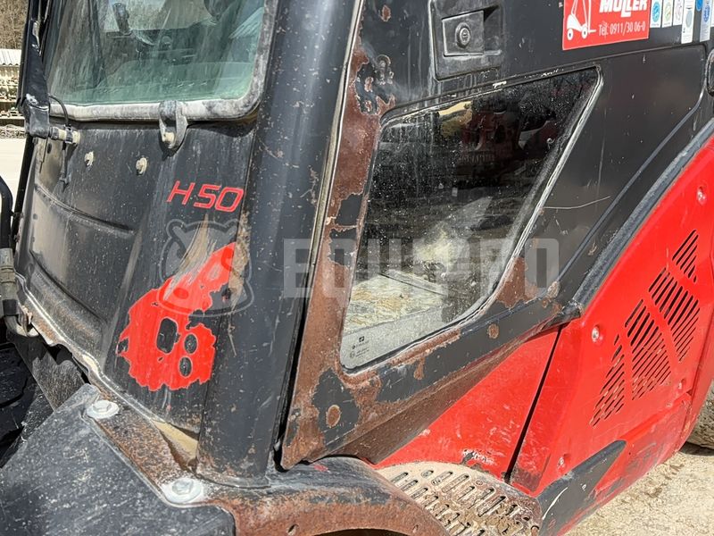 2012 Linde H50D-01-48125510
