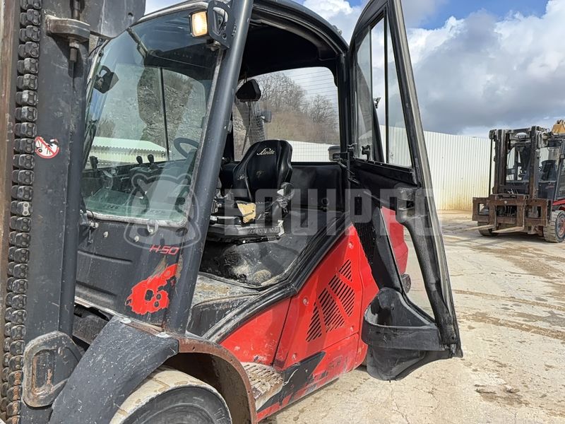 2012 Linde H50D-01-48125494